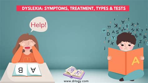 Dyslexia: Test, Symptoms, Definition, Treatment, Awareness.